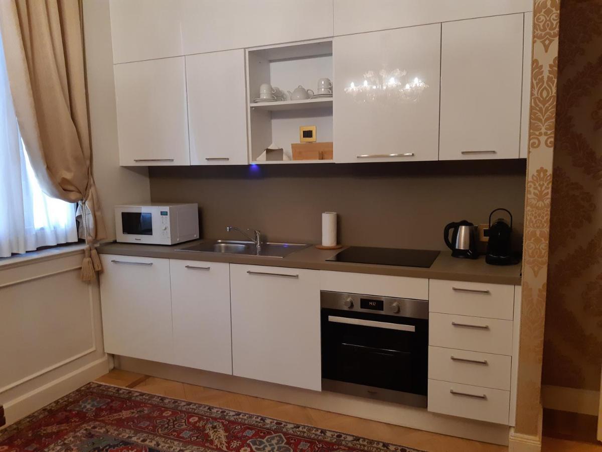 Apartamento Ai Patrizi Di Venezia Exterior foto