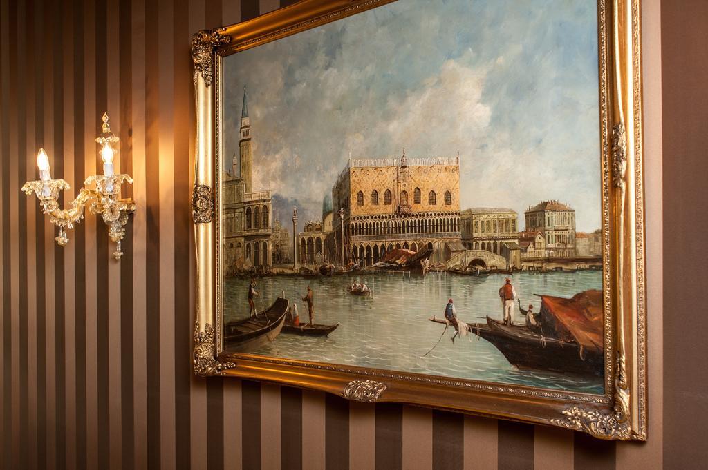 Apartamento Ai Patrizi Di Venezia Exterior foto