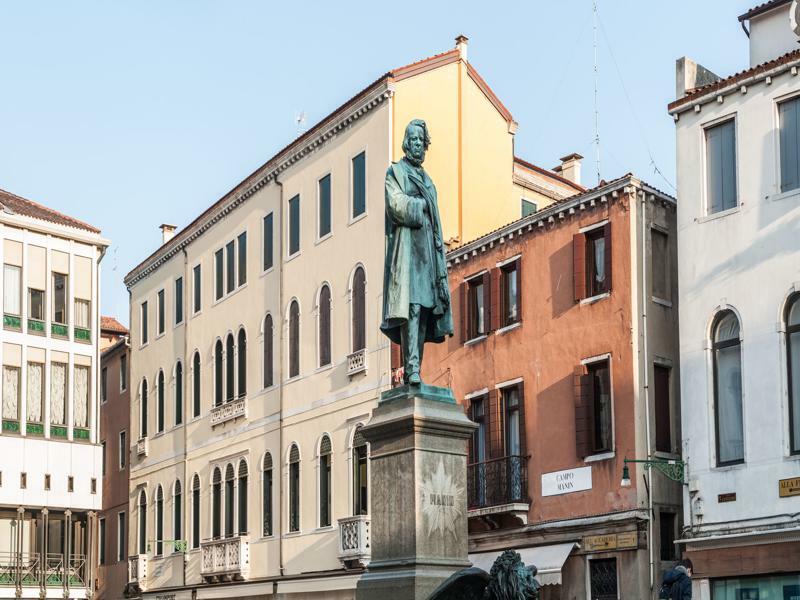 Apartamento Ai Patrizi Di Venezia Exterior foto