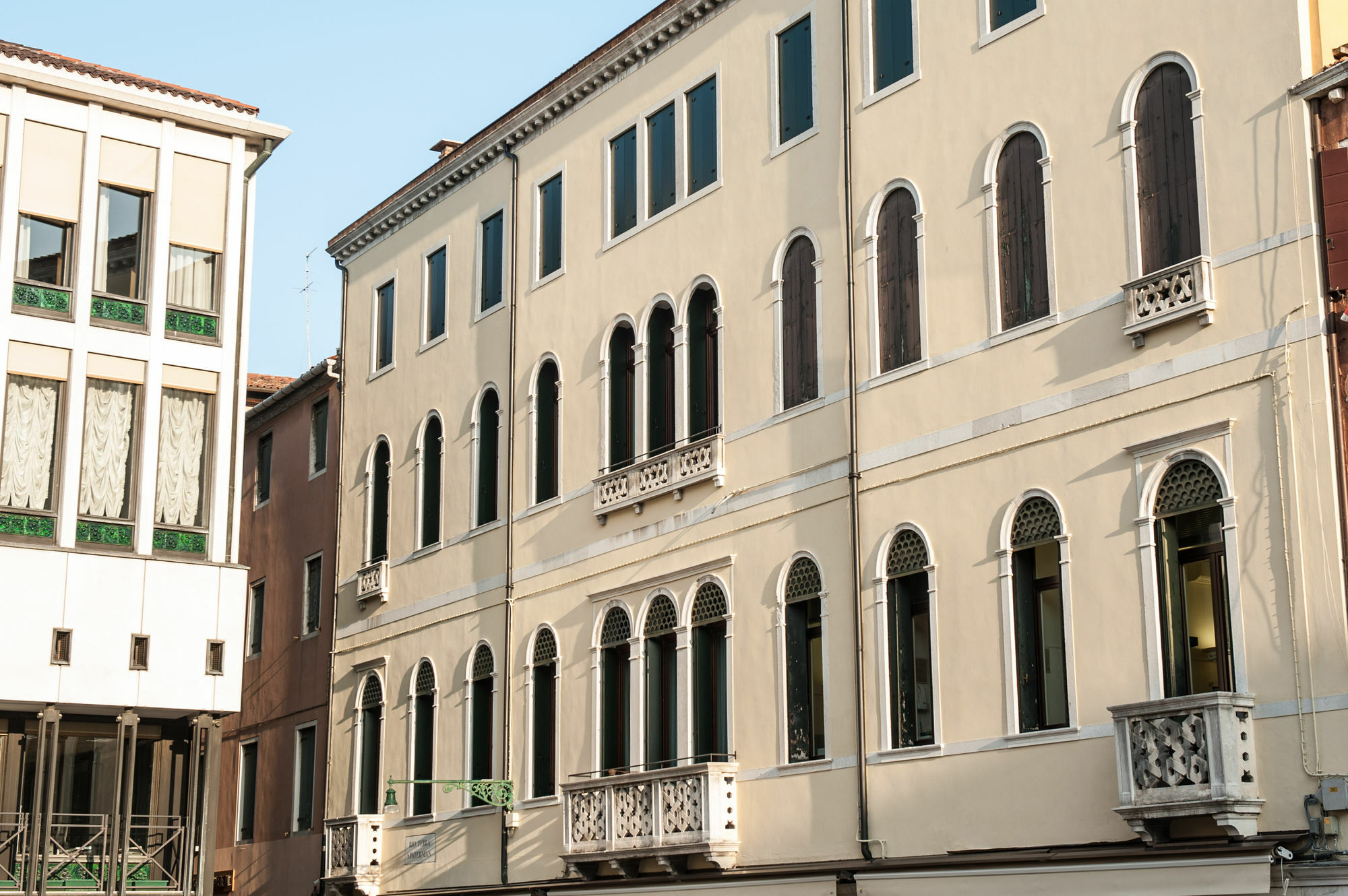 Apartamento Ai Patrizi Di Venezia Exterior foto