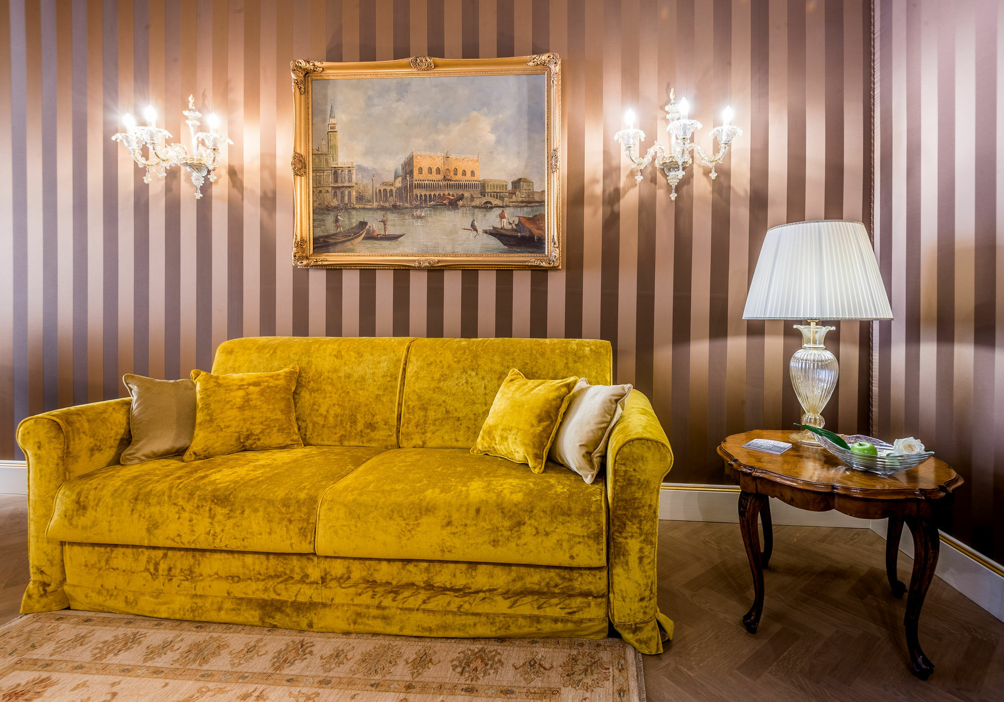 Apartamento Ai Patrizi Di Venezia Exterior foto